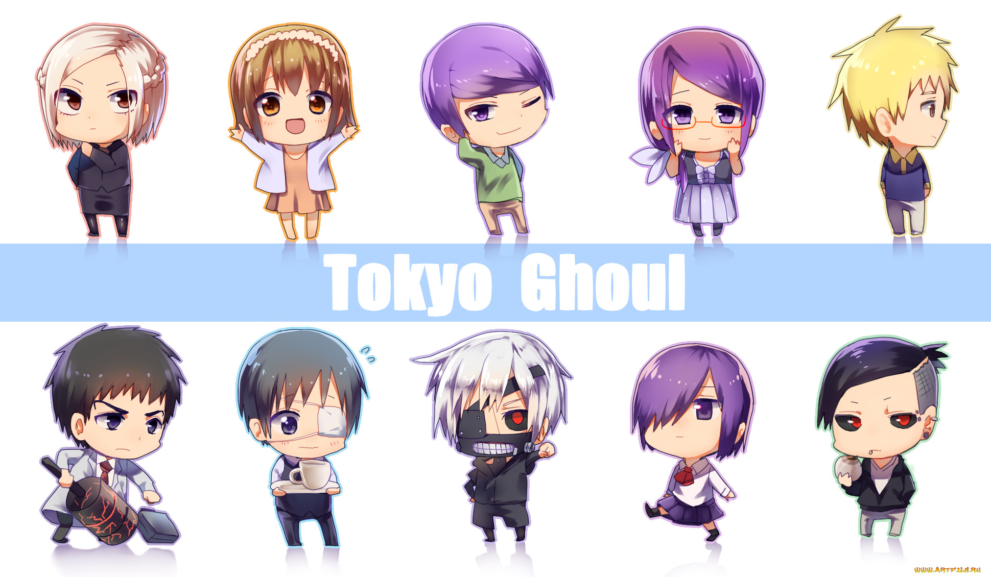 Обои Аниме Tokyo Ghoul, обои для рабочего стола, фотографии аниме, tokyo  ghoul, токийский, гуль, tokyo, ghoul Обои для рабочего стола, скачать обои  картинки заставки на рабочий стол.